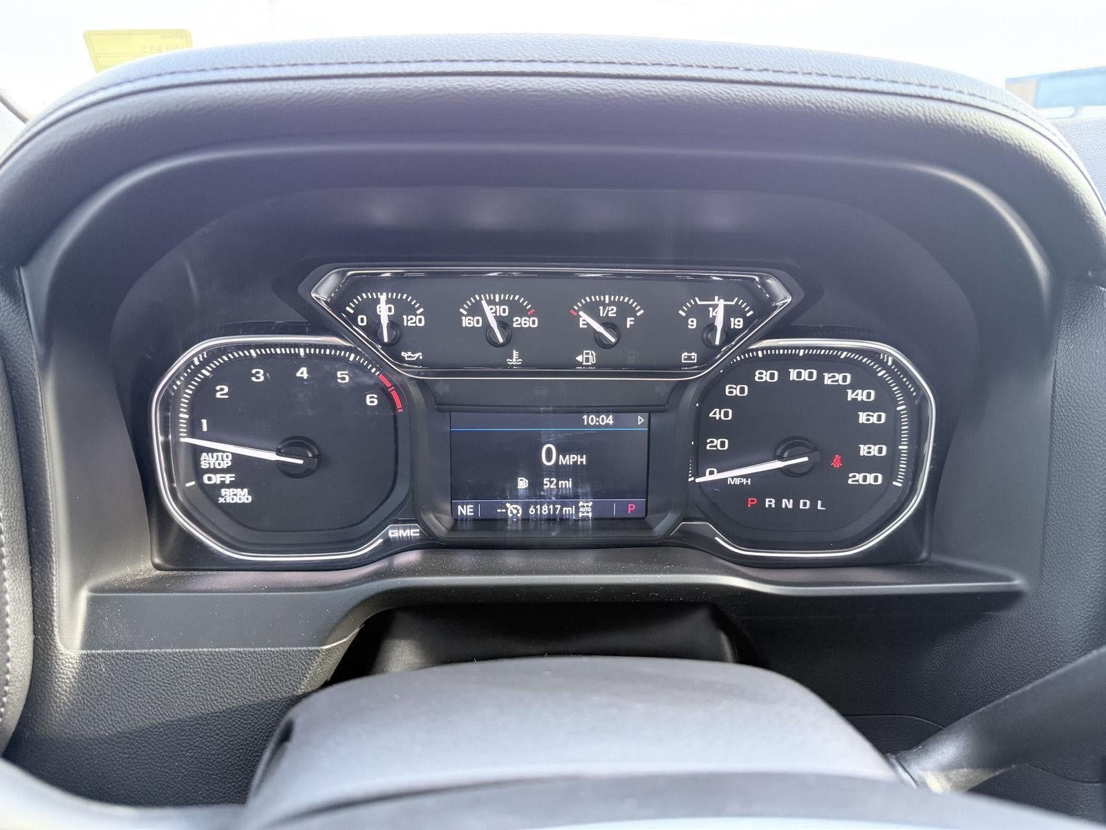 2021 GMC Sierra 1500 Elevation