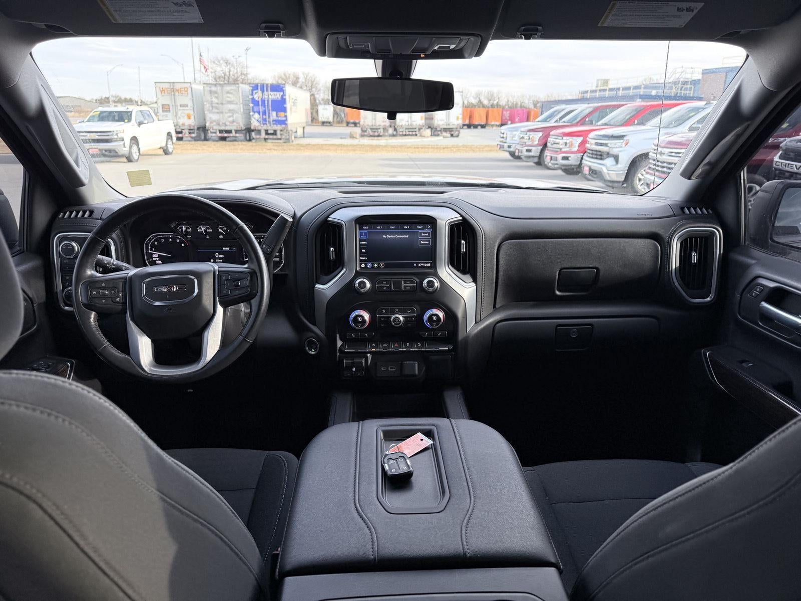 2021 GMC Sierra 1500 Elevation