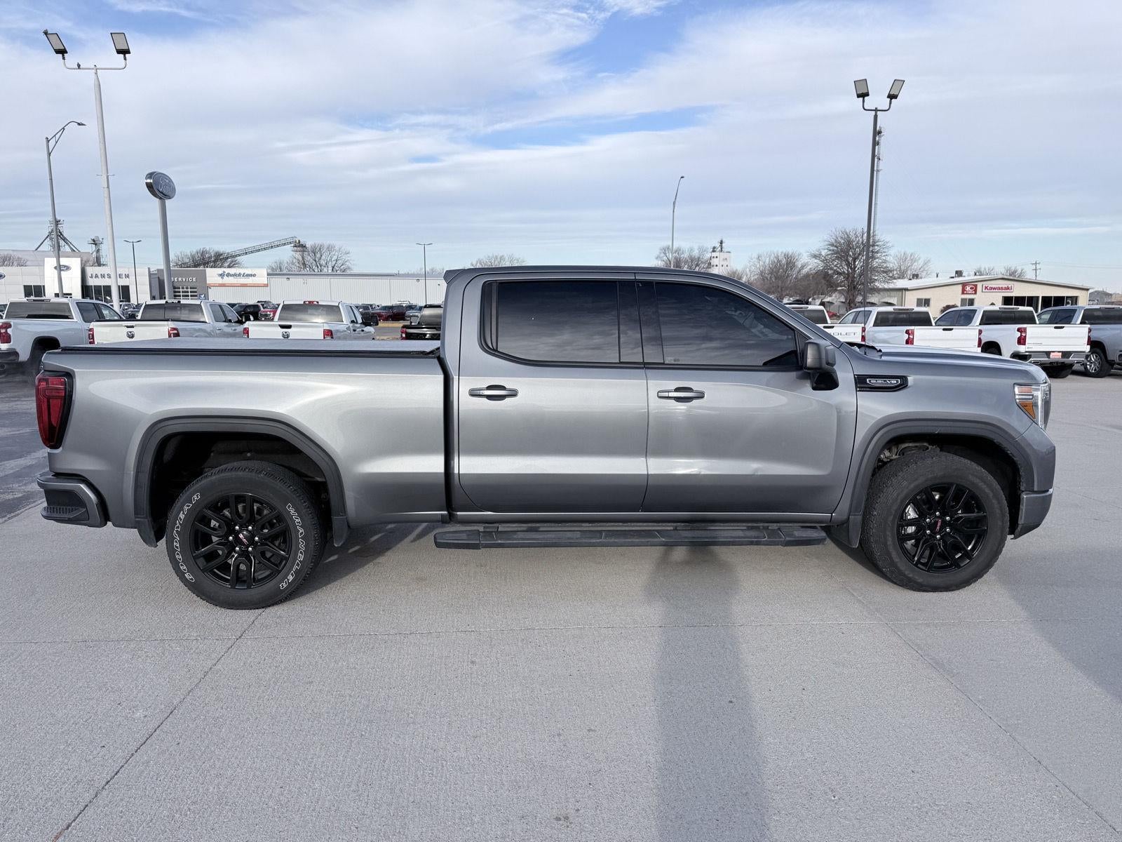 2021 GMC Sierra 1500 Elevation