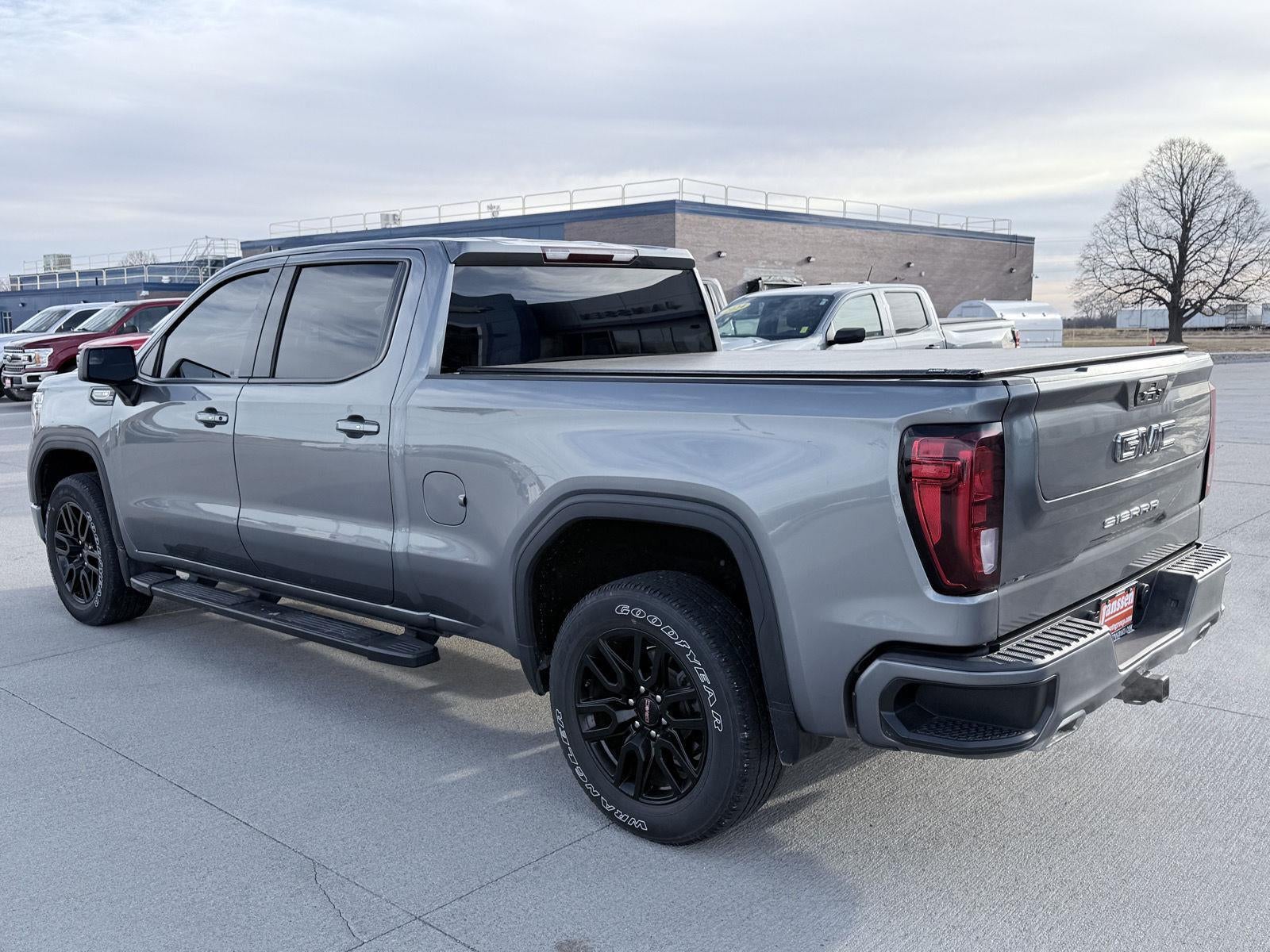 2021 GMC Sierra 1500 Elevation