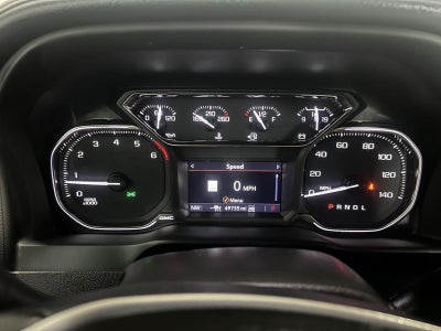 2022 GMC Sierra 1500 Limited SLT