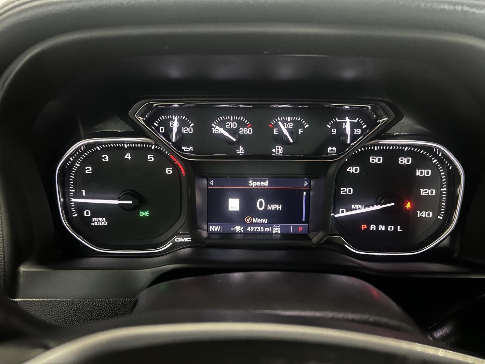 2022 GMC Sierra 1500 Limited SLT