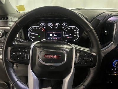 2022 GMC Sierra 1500 Limited SLT