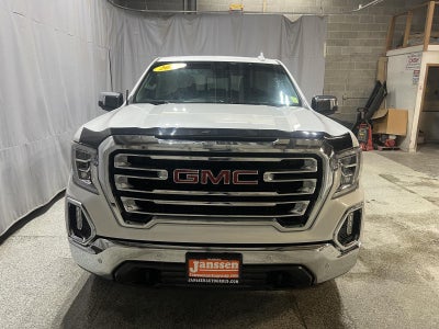 2022 GMC Sierra 1500 Limited SLT