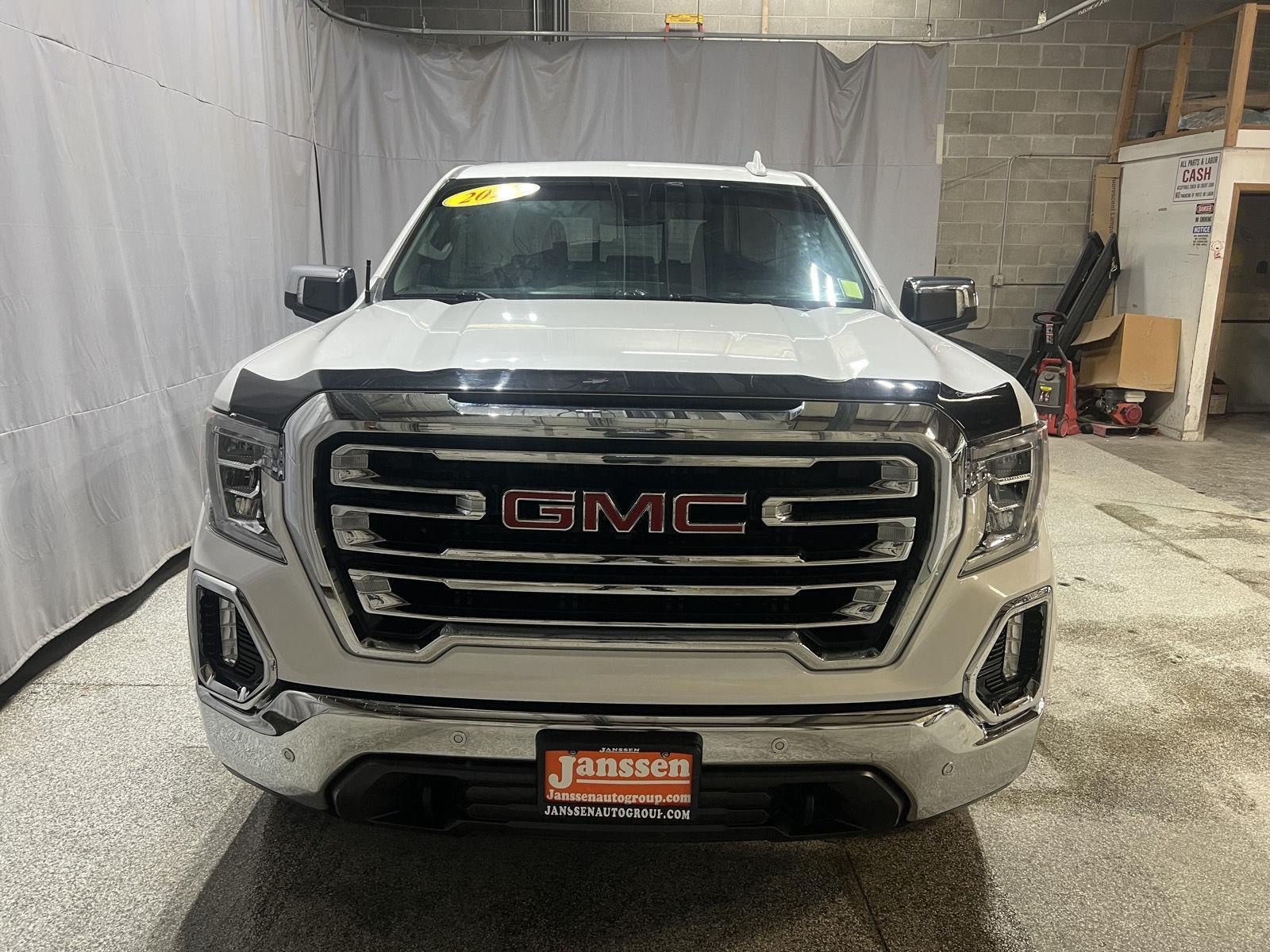 2022 GMC Sierra 1500 Limited SLT