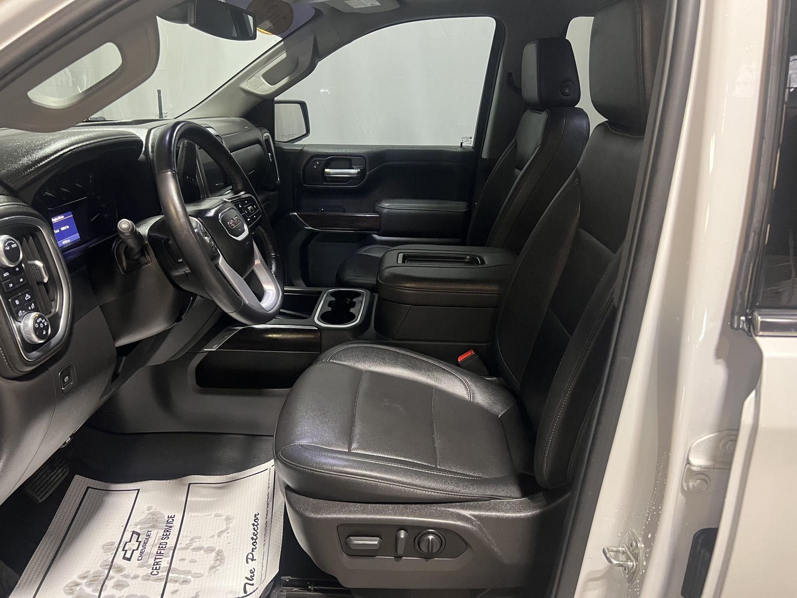 2022 GMC Sierra 1500 Limited SLT