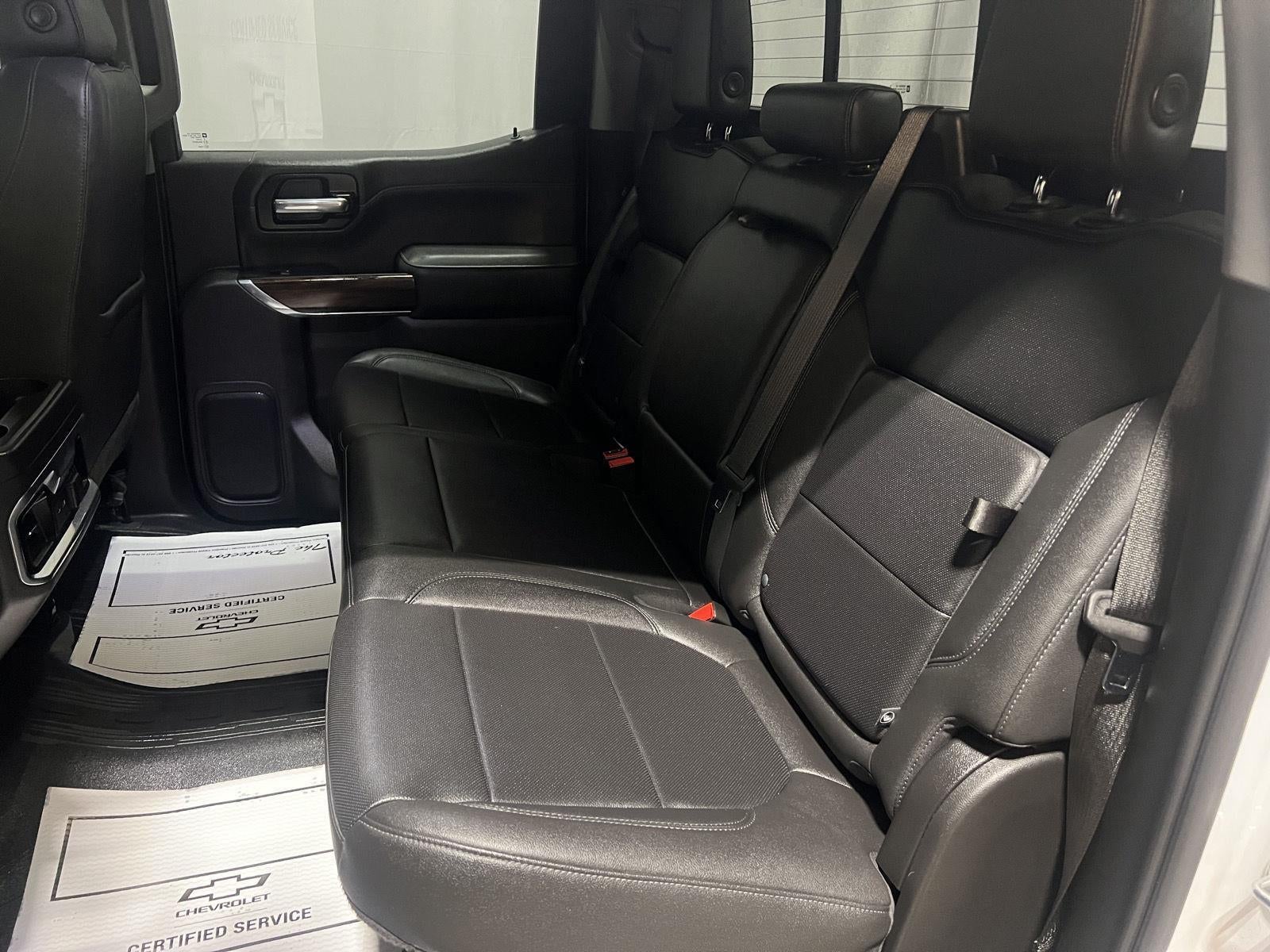 2022 GMC Sierra 1500 Limited SLT