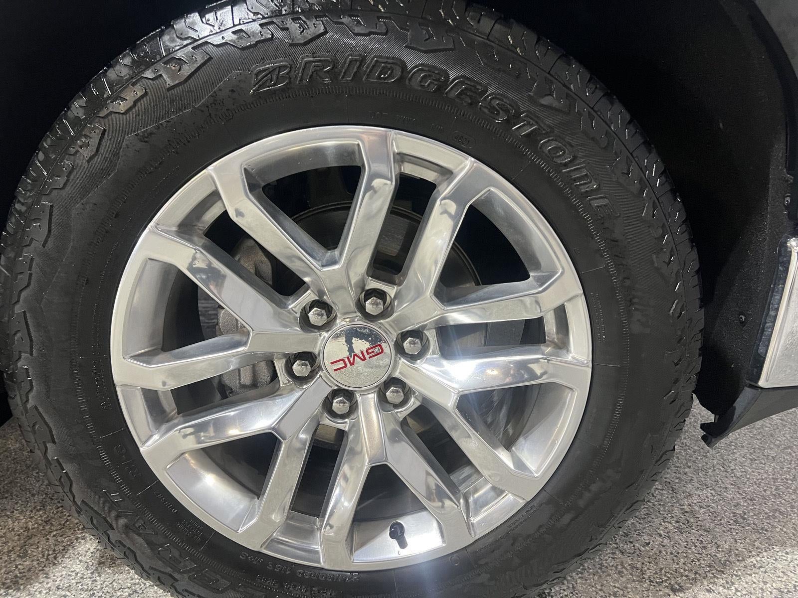 2022 GMC Sierra 1500 Limited SLT