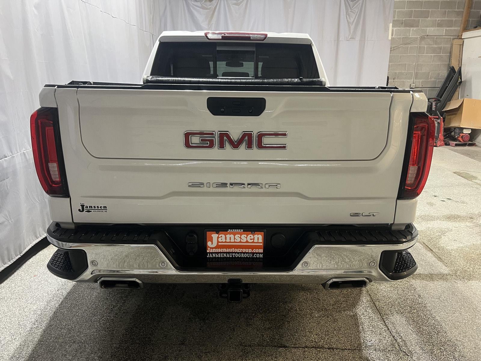 2022 GMC Sierra 1500 Limited SLT