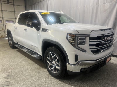 2024 GMC Sierra 1500 SLT