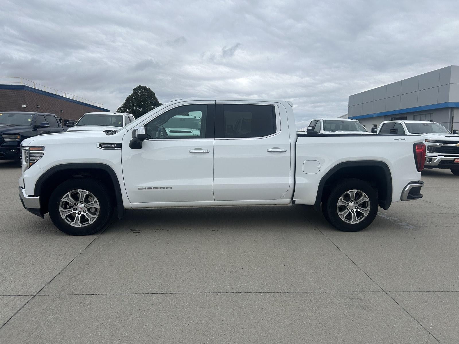 2024 GMC Sierra 1500
