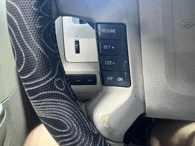 2008 Mercury Mariner Base