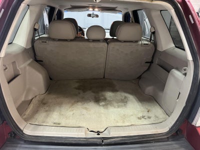 2008 Mercury Mariner Base