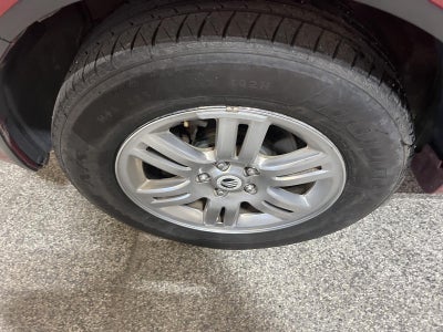 2008 Mercury Mariner Base