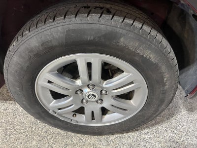 2008 Mercury Mariner Base