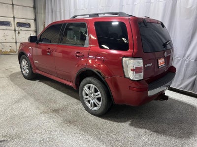 2008 Mercury Mariner Base