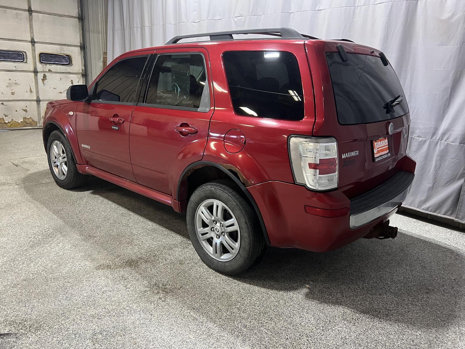 2008 Mercury Mariner Base