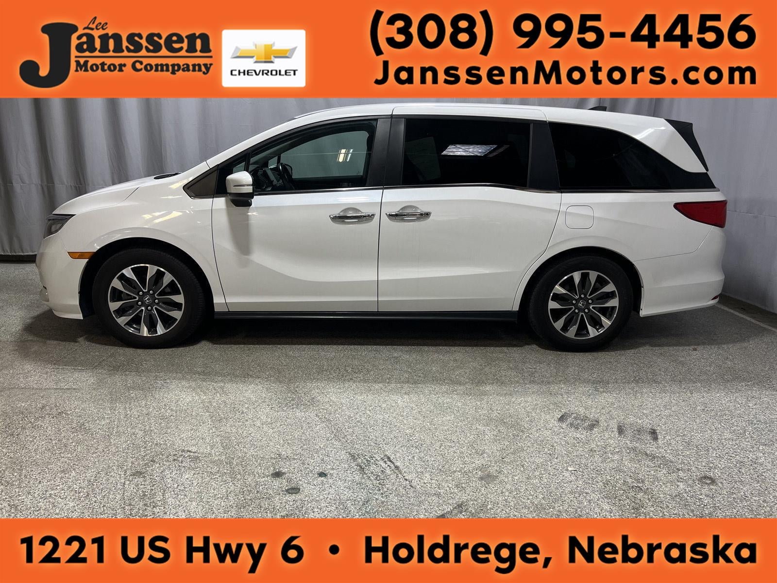 2024 Honda Odyssey EX-L