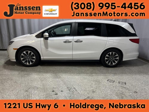 2024 Honda Odyssey EX-L