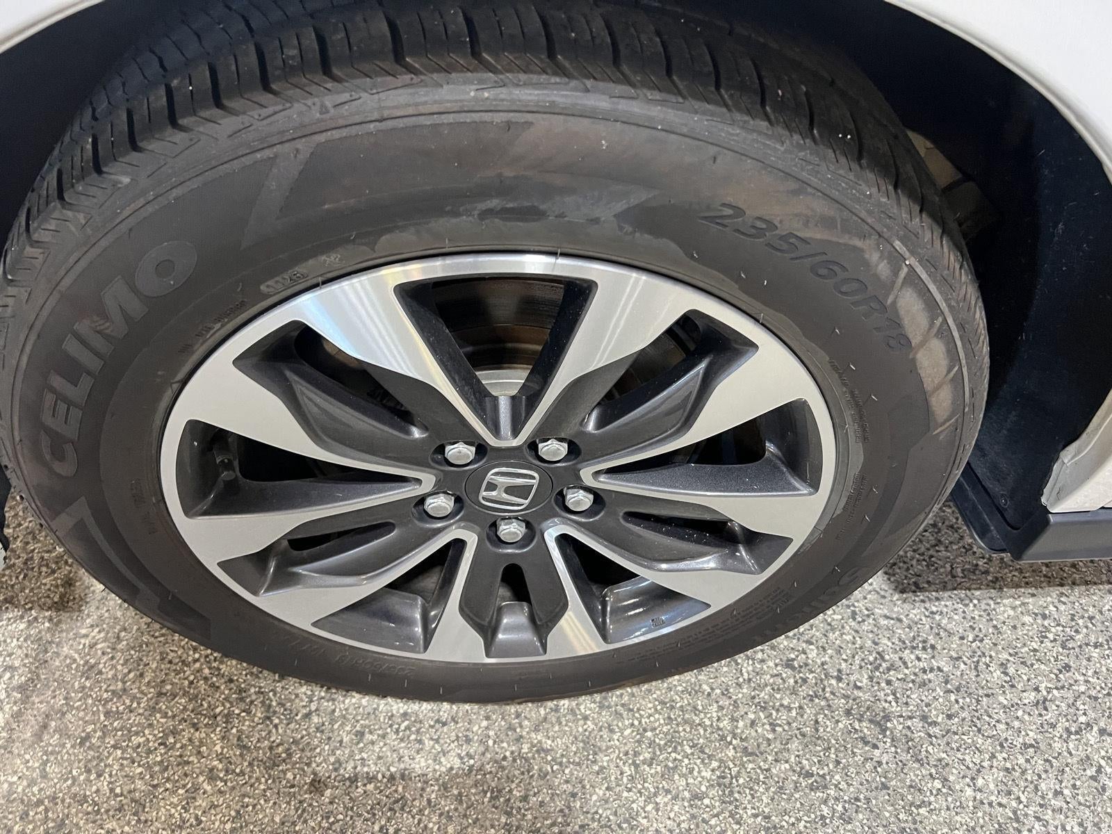 2024 Honda Odyssey EX-L