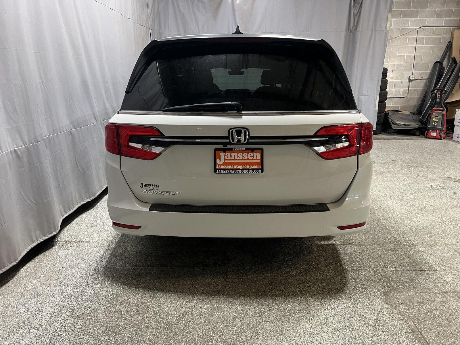 2024 Honda Odyssey EX-L