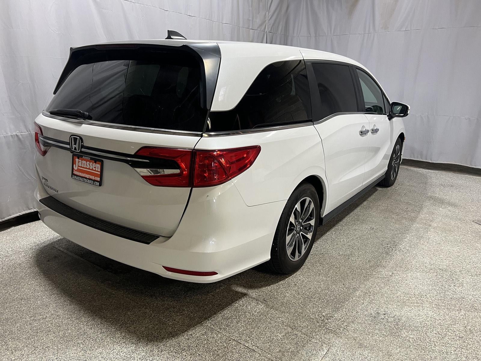 2024 Honda Odyssey EX-L