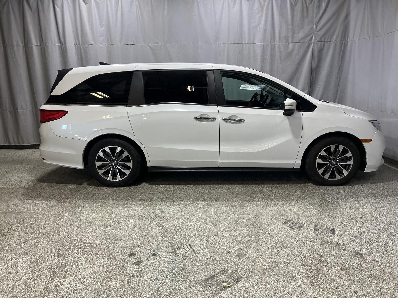 2024 Honda Odyssey EX-L