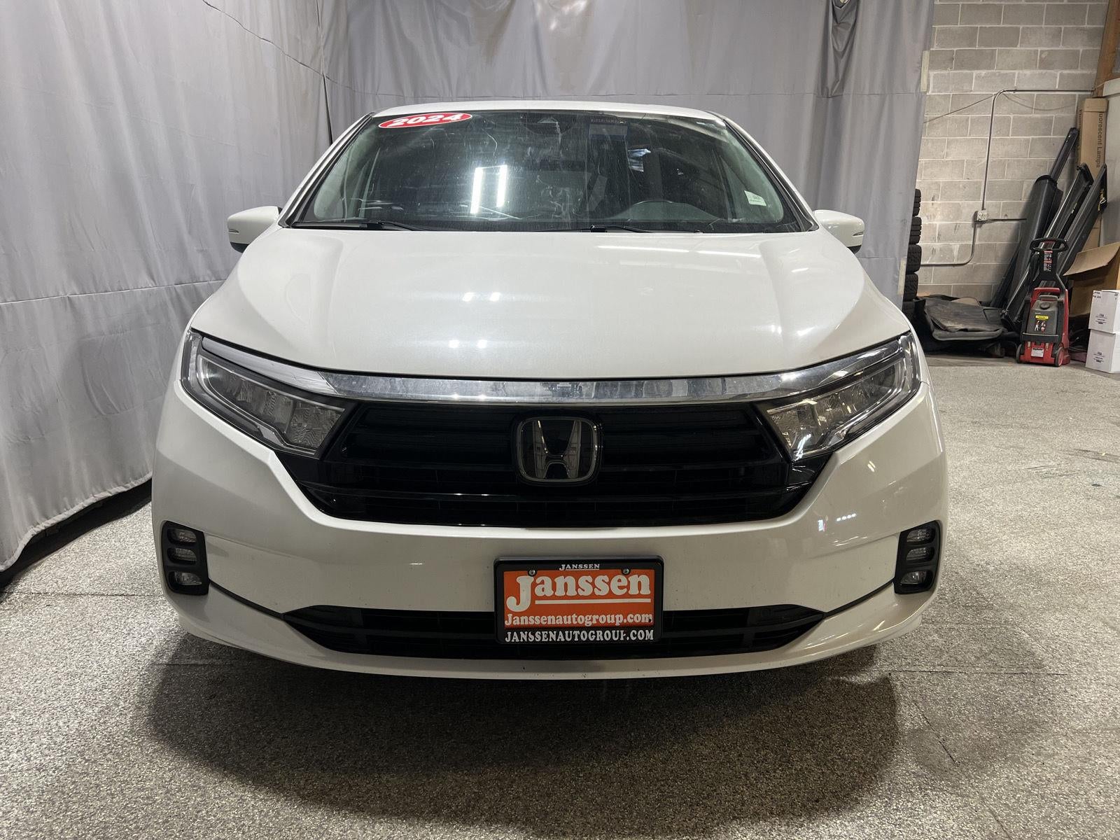 2024 Honda Odyssey EX-L