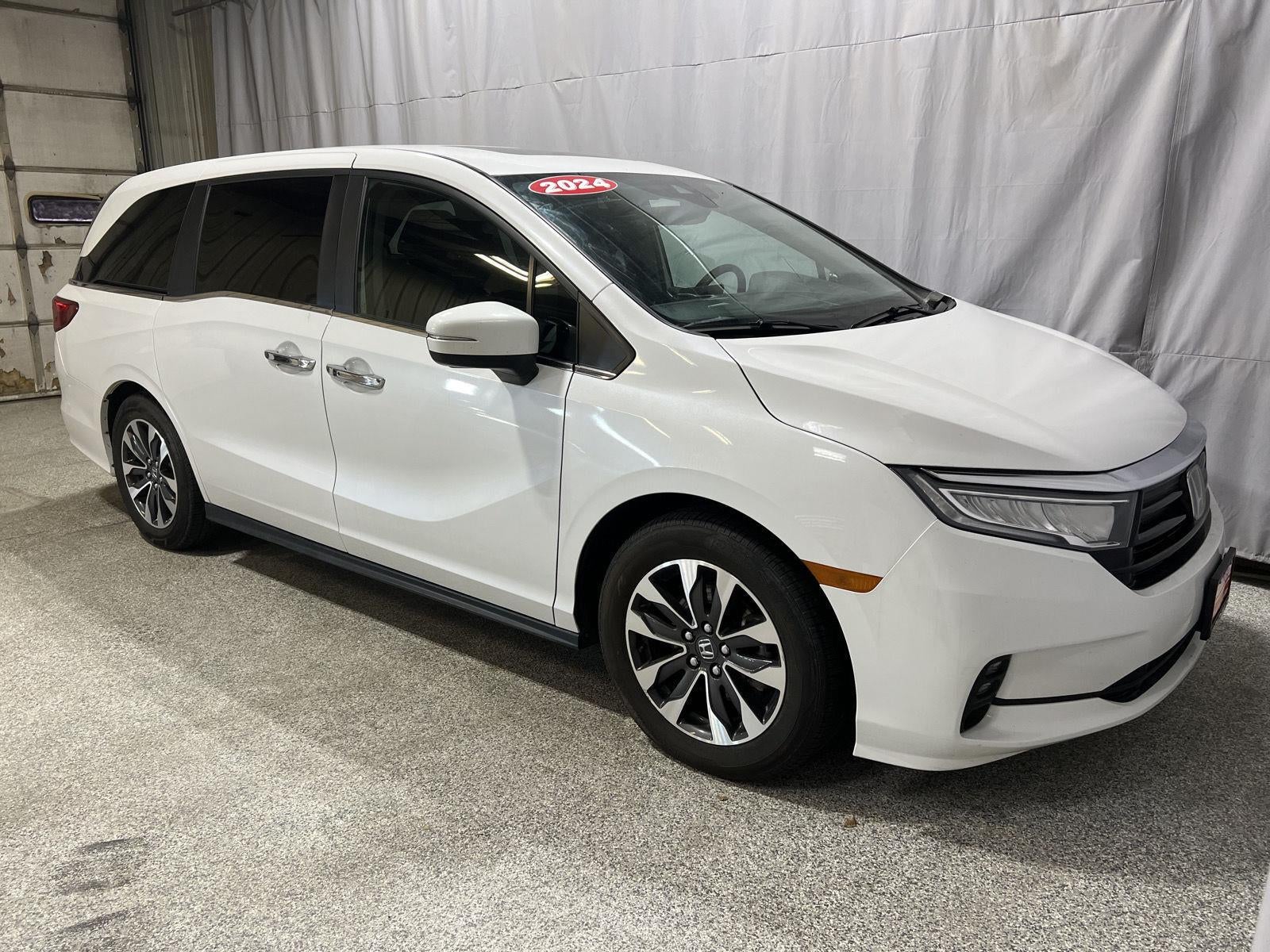2024 Honda Odyssey EX-L