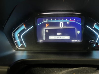 2024 Honda Odyssey EX-L