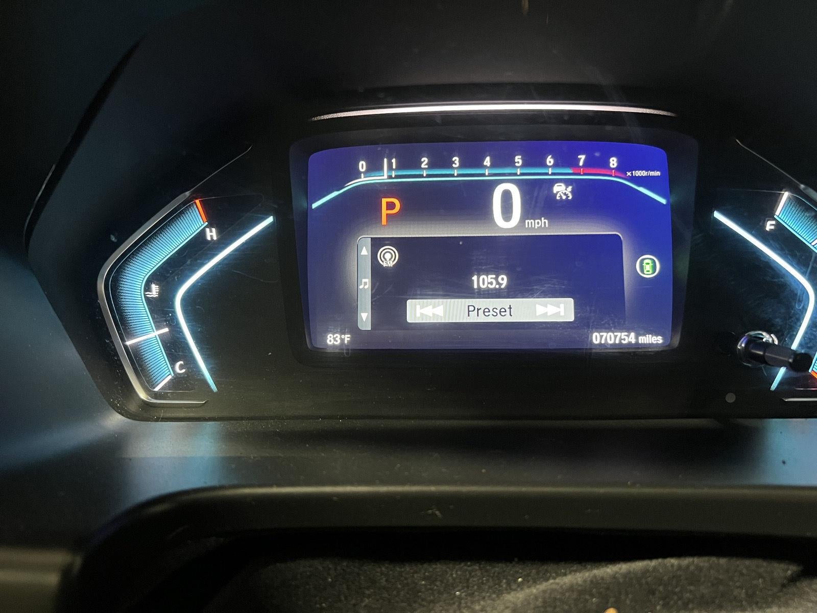2024 Honda Odyssey EX-L