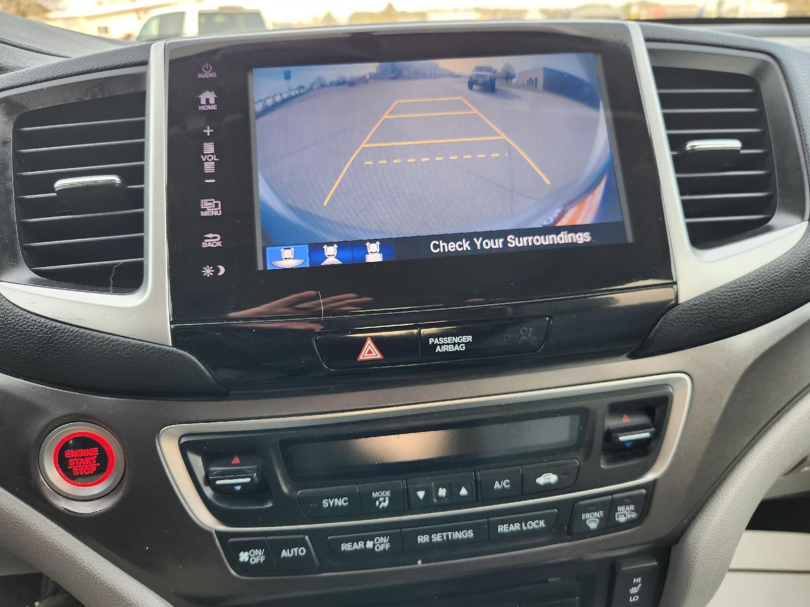 2017 Honda Pilot EX-L