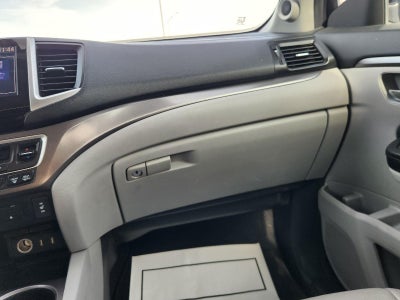 2017 Honda Pilot EX-L