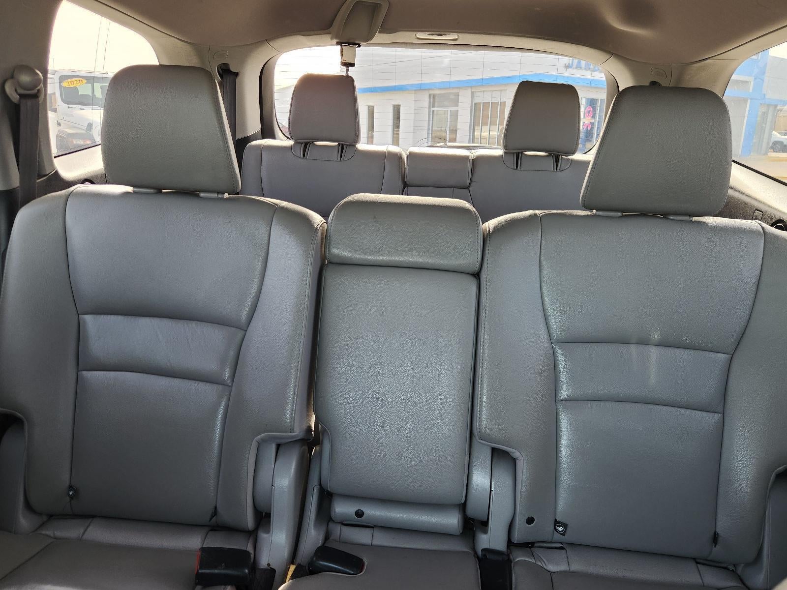 2017 Honda Pilot EX-L