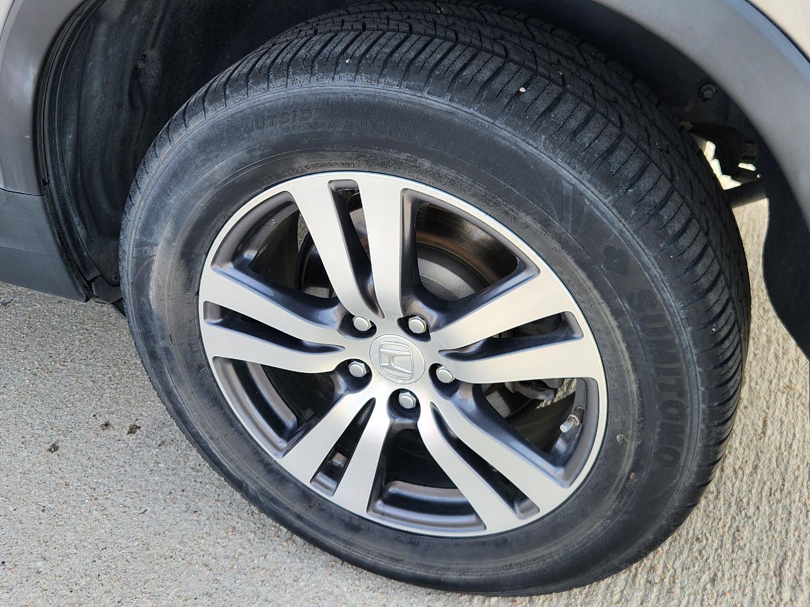 2017 Honda Pilot EX-L