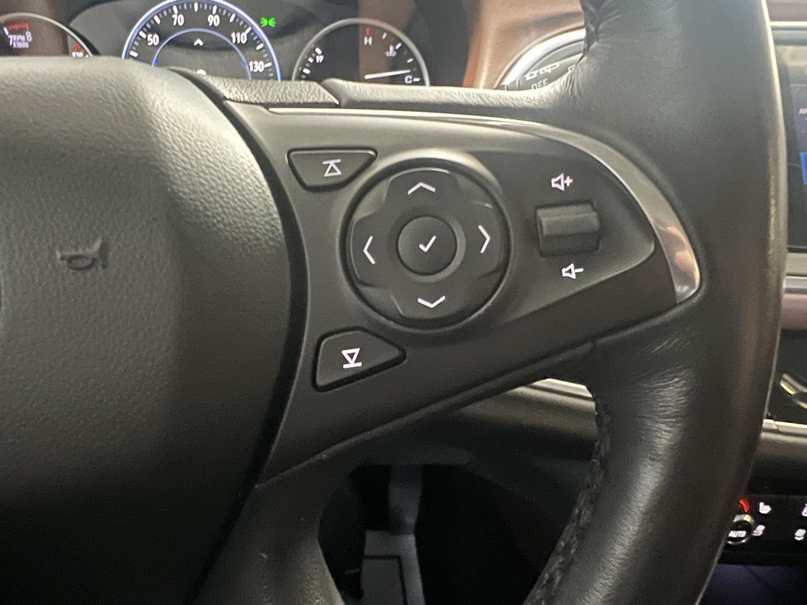 2020 Buick Enclave Avenir