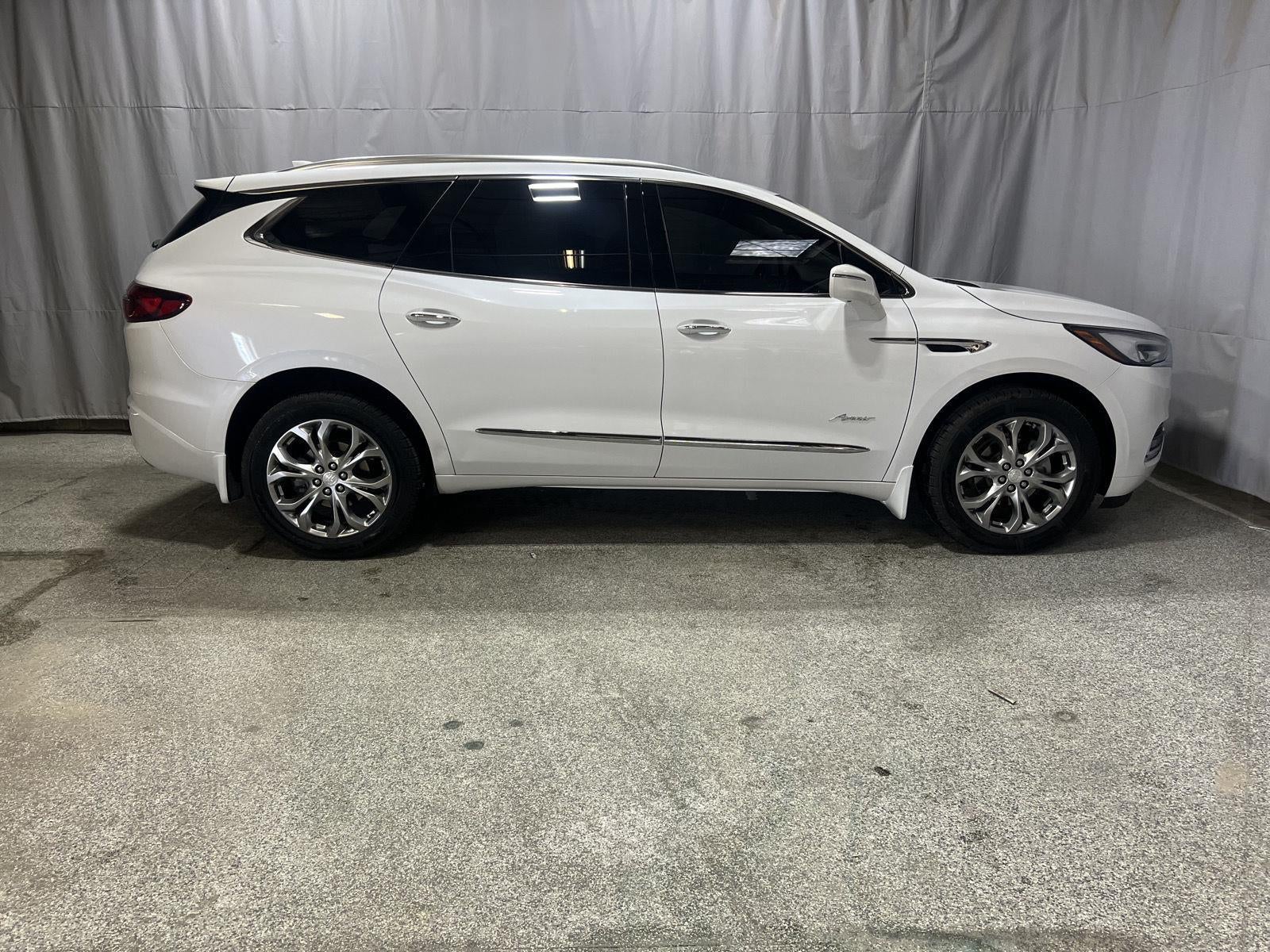 2020 Buick Enclave Avenir