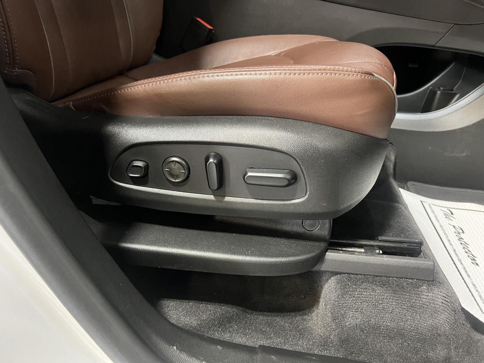 2020 Buick Enclave Avenir