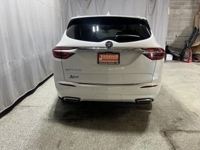 2020 Buick Enclave Avenir