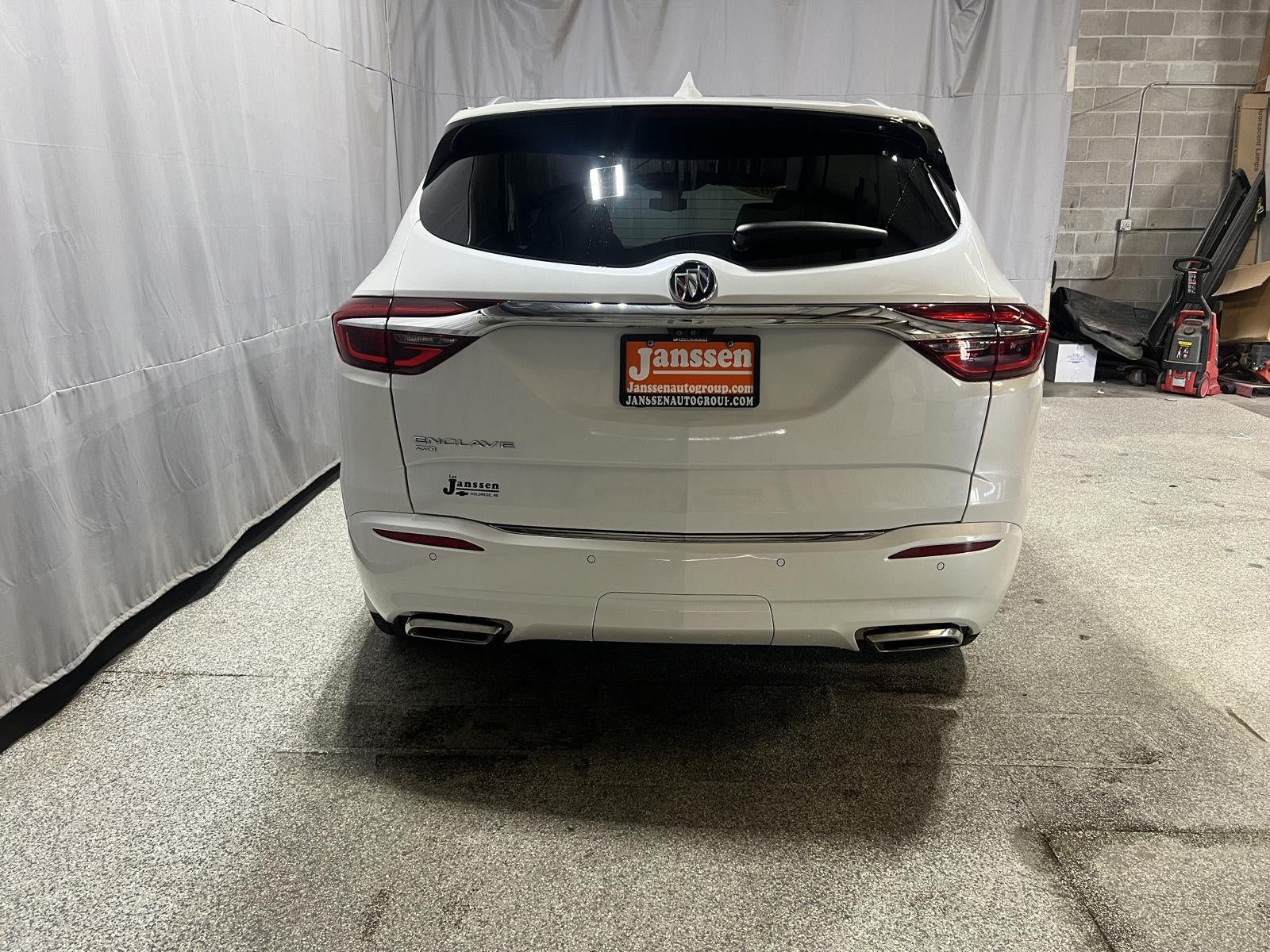 2020 Buick Enclave Avenir