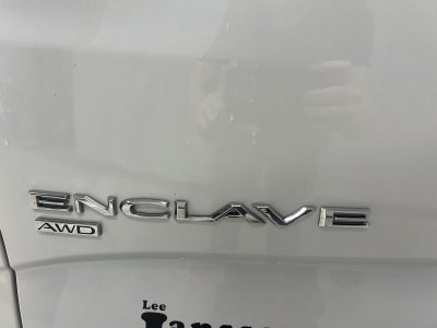 2020 Buick Enclave Avenir