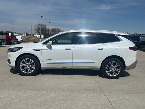 2018 Buick Enclave Avenir