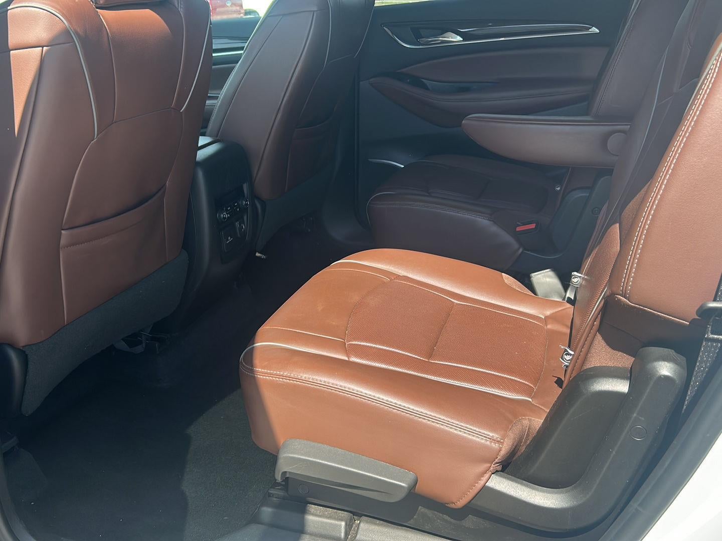 2018 Buick Enclave Avenir