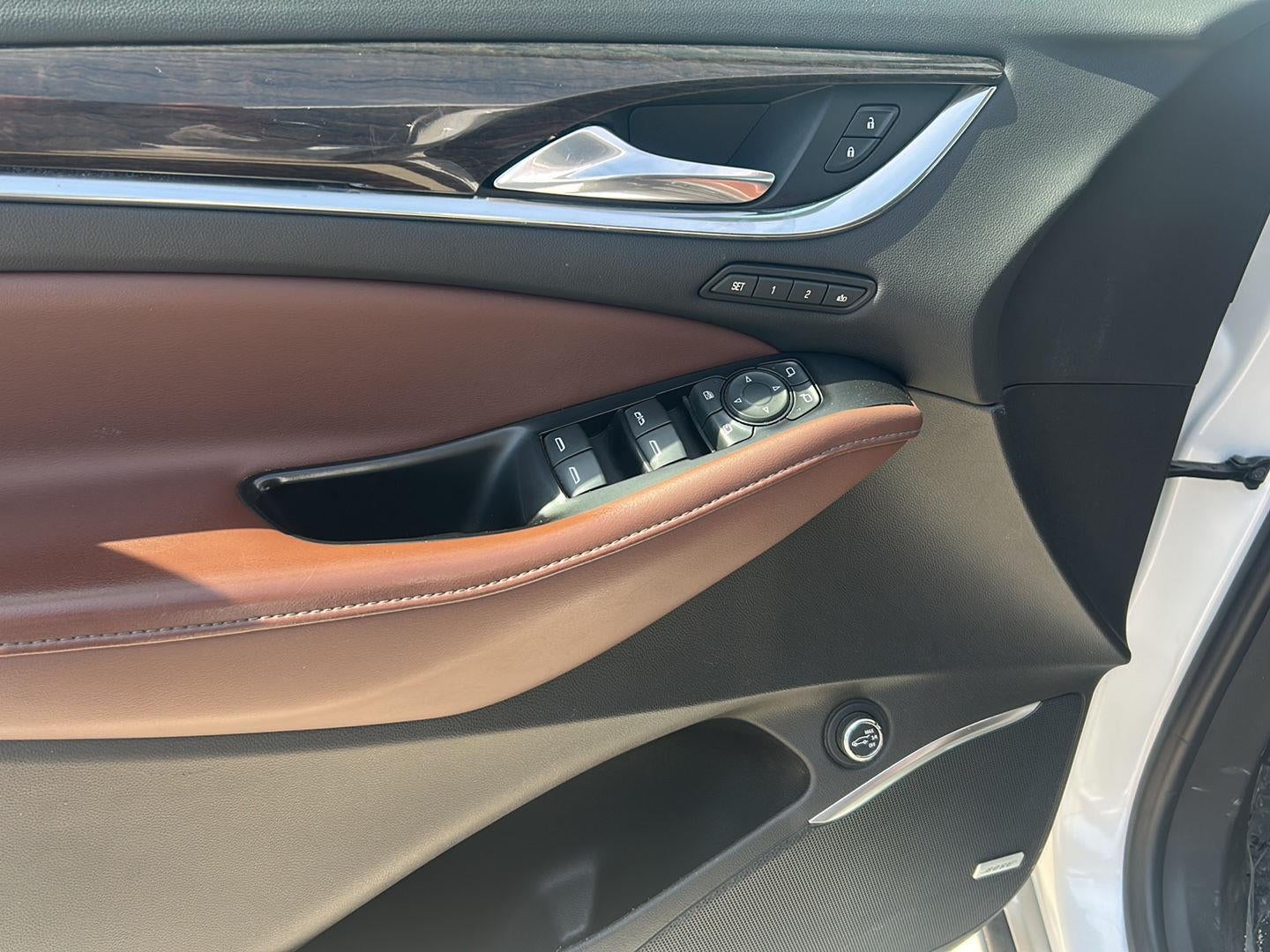 2018 Buick Enclave Avenir