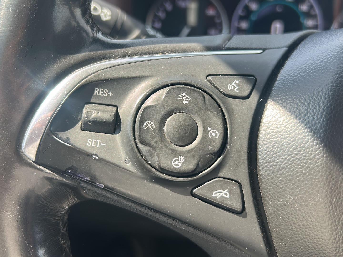 2018 Buick Enclave Avenir