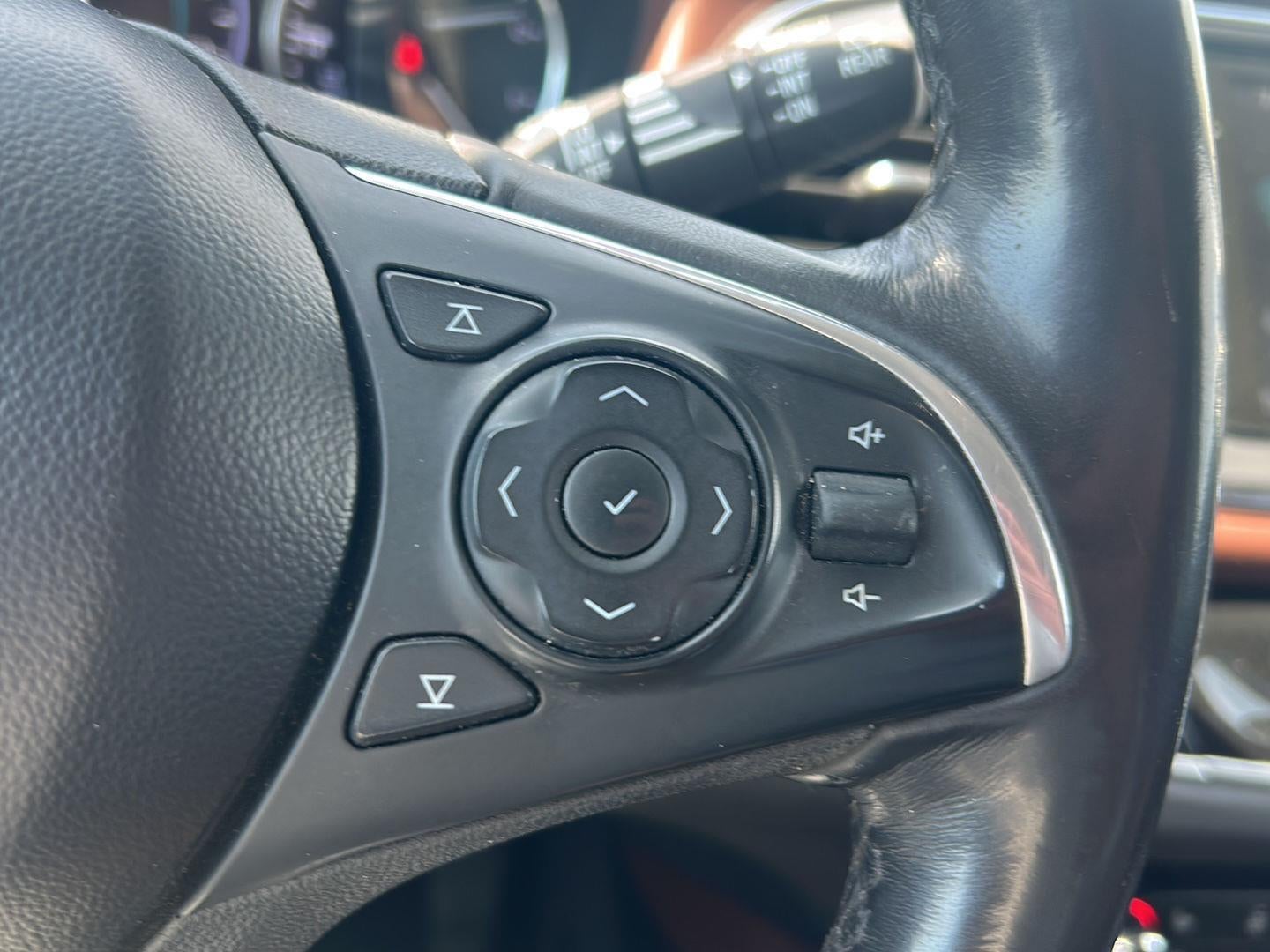 2018 Buick Enclave Avenir