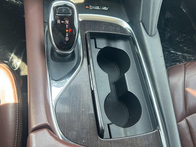 2018 Buick Enclave Avenir