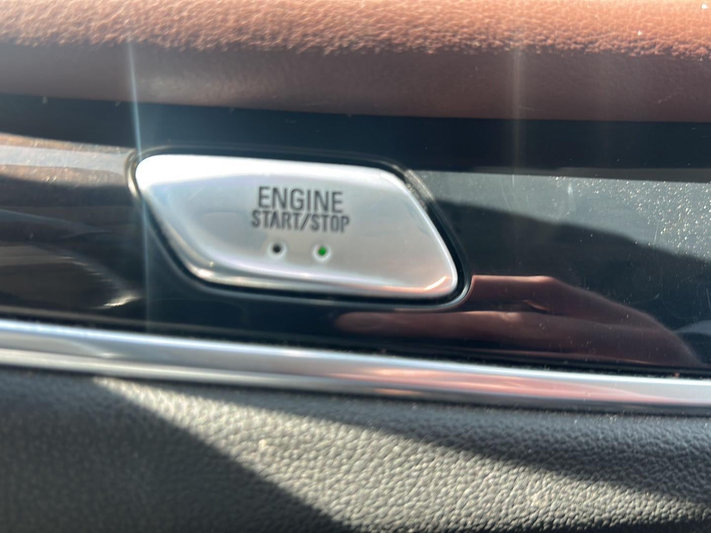 2018 Buick Enclave Avenir