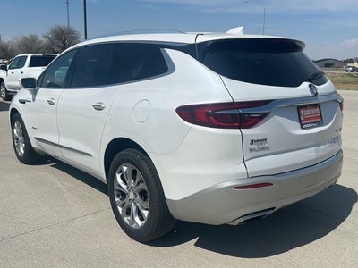 2018 Buick Enclave Avenir