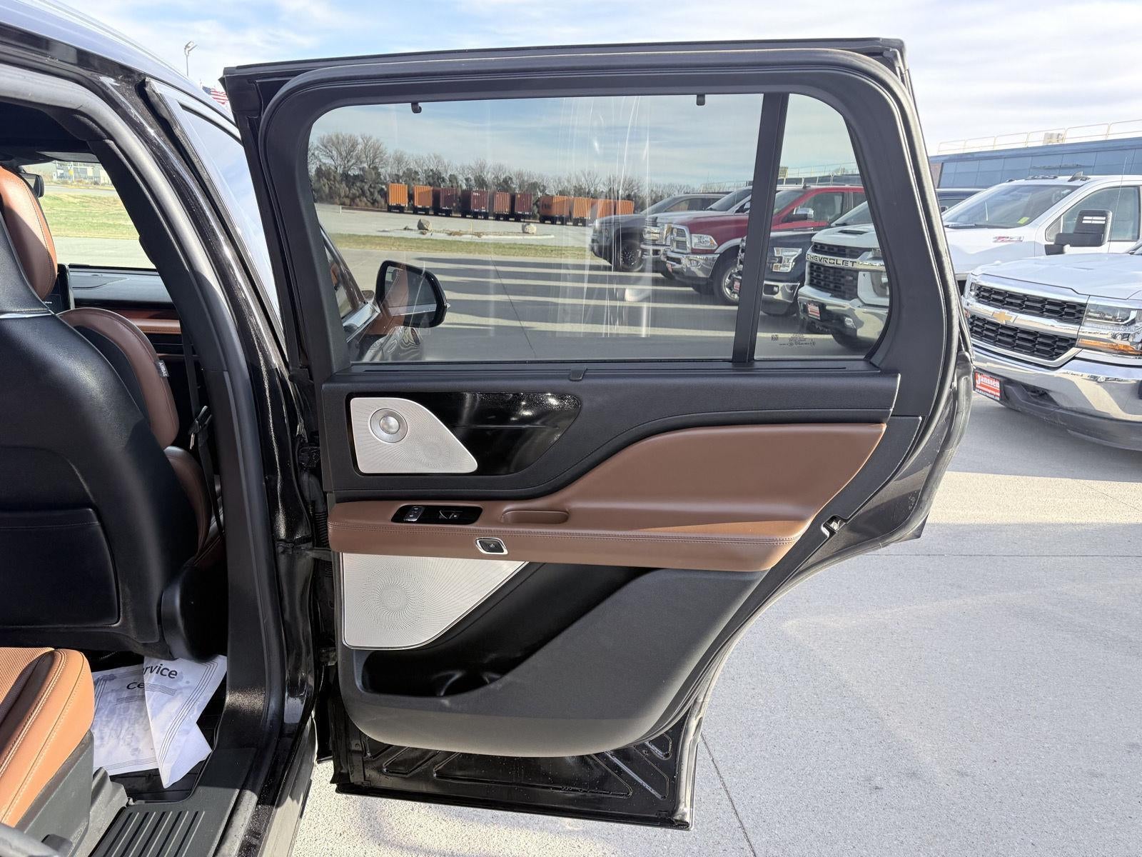 2022 Lincoln Aviator Reserve